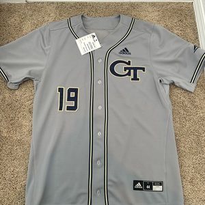Georgia Tech Men’s size 44 (Large) Gray